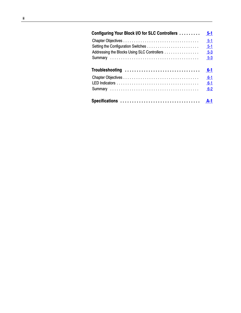 Rockwell Automation 1791-IOBB USER MANUAL User Manual | Page 5 / 36