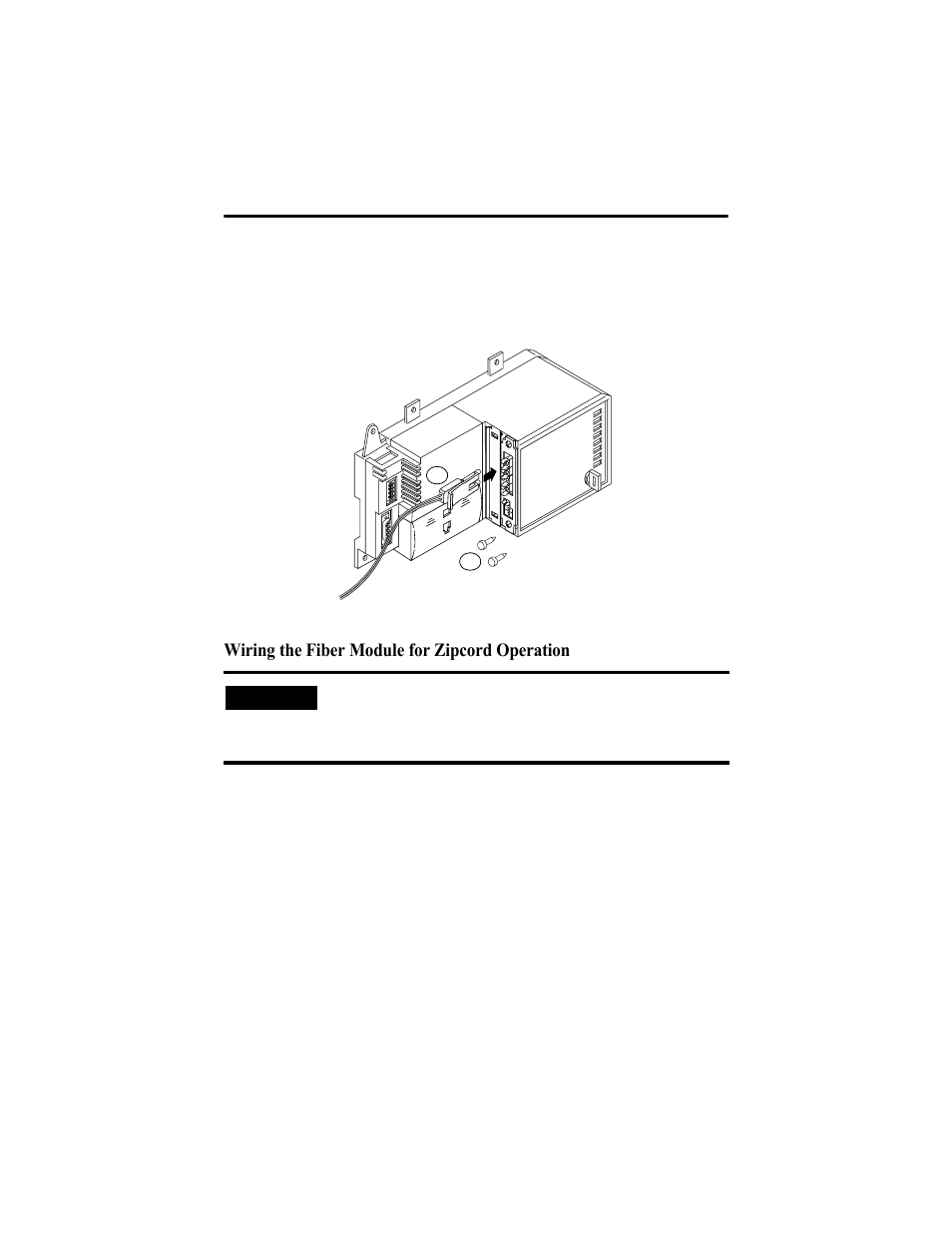Connect to the network using a fiber cable, Тюыюшэщчфъщяюсъыщрпуьхъщопыщнюмлпыущкмъыцчюпш | Rockwell Automation 1788-CNFR ControlNet Daughtercard Installation Instructions User Manual | Page 9 / 20