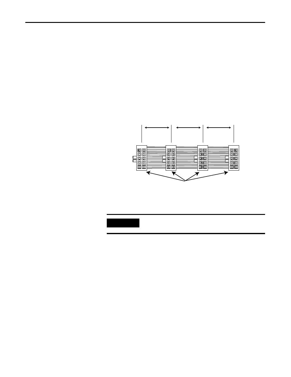 Rockwell Automation 1784-PMCSY4 Synchronization Cable Installation Instructions User Manual | 2 pages