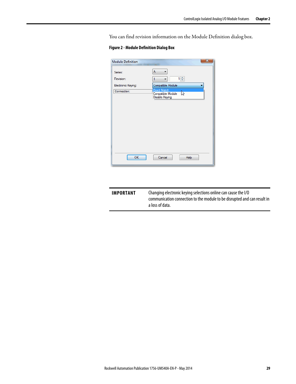 Rockwell Automation 1756-OF8I ControlLogix Eight-channel Isolated Analog I/O Modules  User Manual | Page 29 / 208