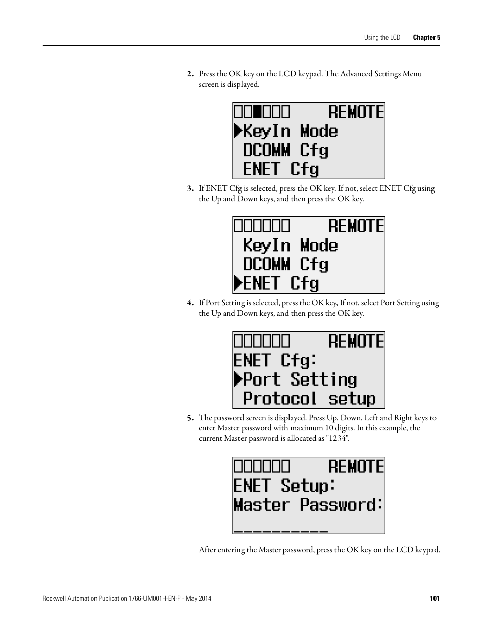 Rockwell Automation 1766-Lxxxx MicroLogix 1400 Programmable Controllers User Manual User Manual | Page 143 / 406