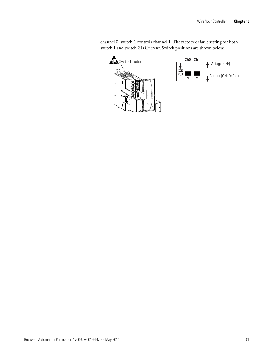 Rockwell Automation 1766-Lxxxx MicroLogix 1400 Programmable Controllers User Manual User Manual | Page 65 / 406