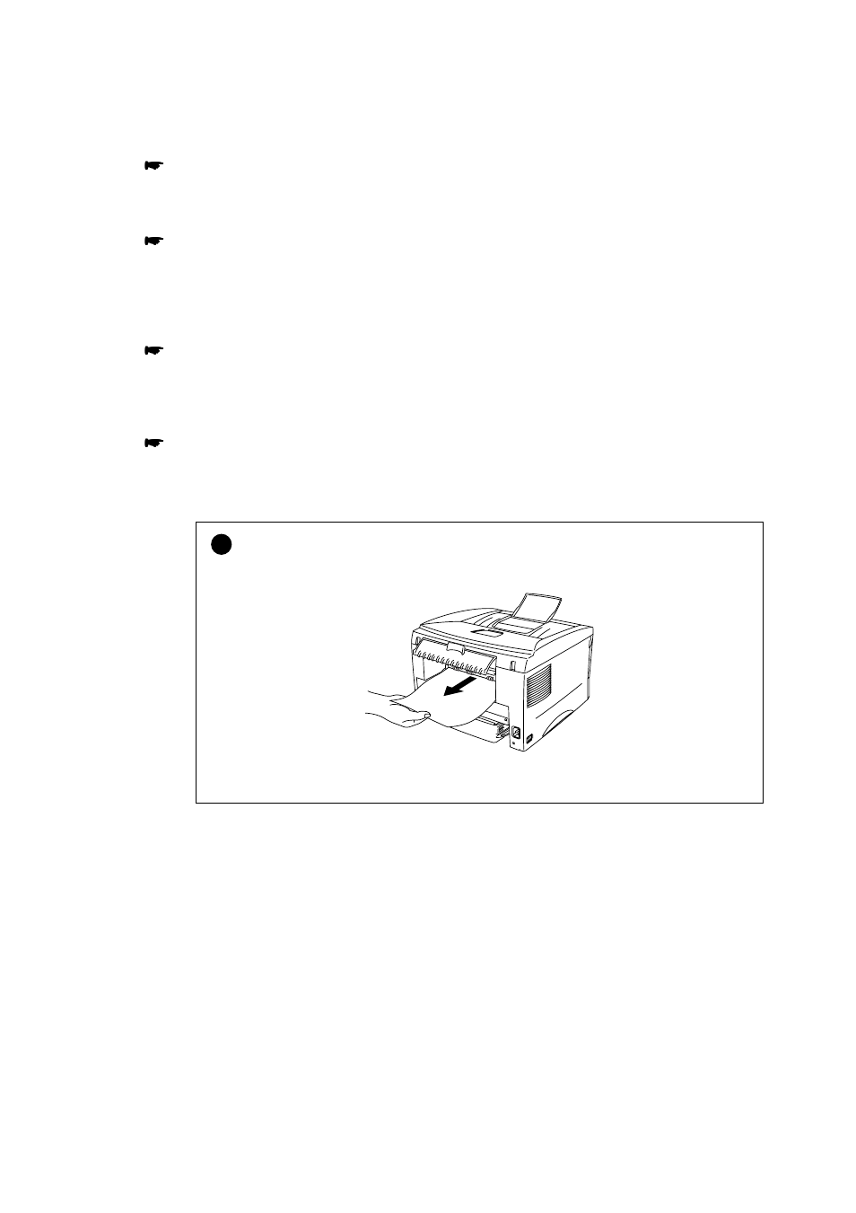 Brother HL 1270N User Manual | Page 31 / 117