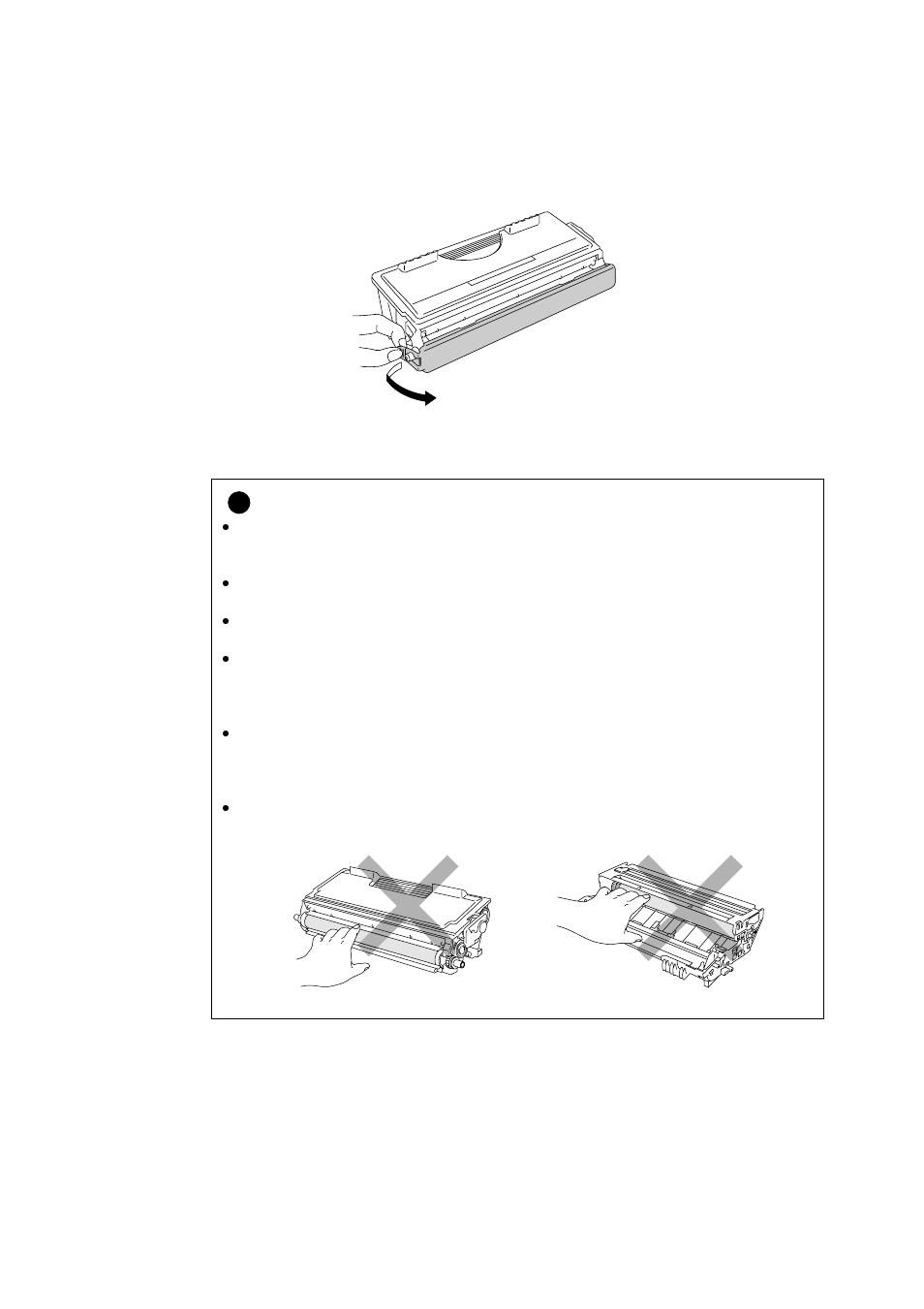 Brother HL 1270N User Manual | Page 54 / 117