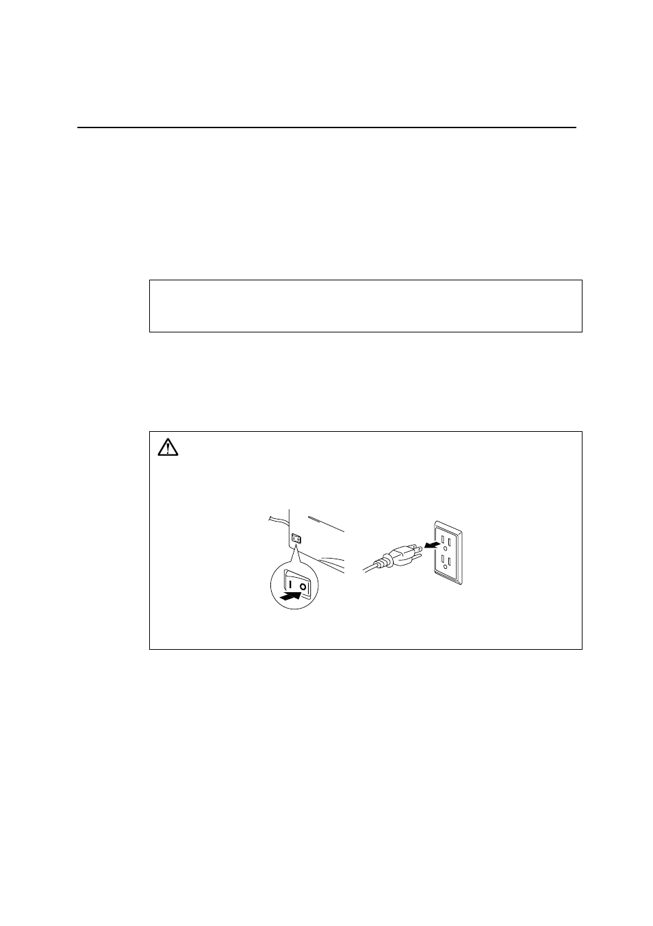 How to clean the printer, Cleaning the printer exterior, How to clean the printer -14 | Cleaning the printer exterior -14, See “how to clean the printer, In this chapter, And i, Warning | Brother HL 1270N User Manual | Page 62 / 117