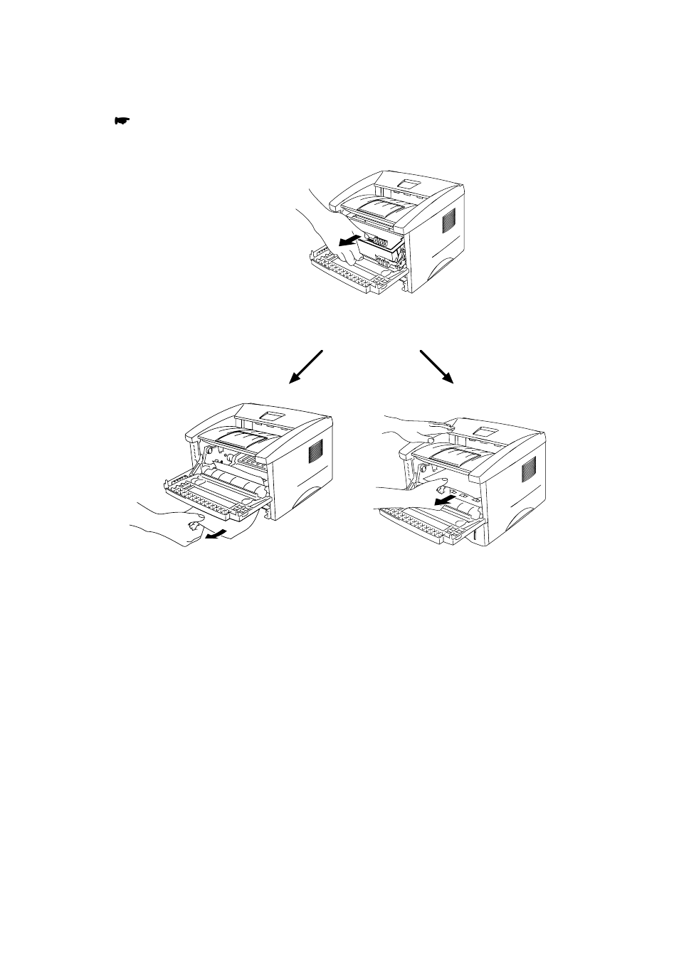 Brother HL 1270N User Manual | Page 79 / 117