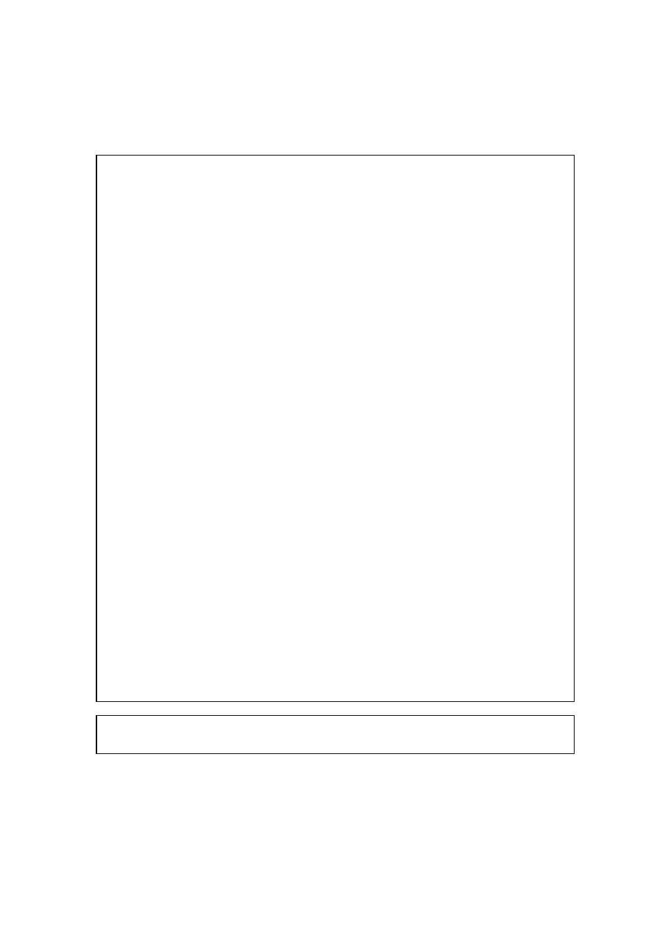 For usa & canada only) | Brother HL 1270N User Manual | Page 8 / 117