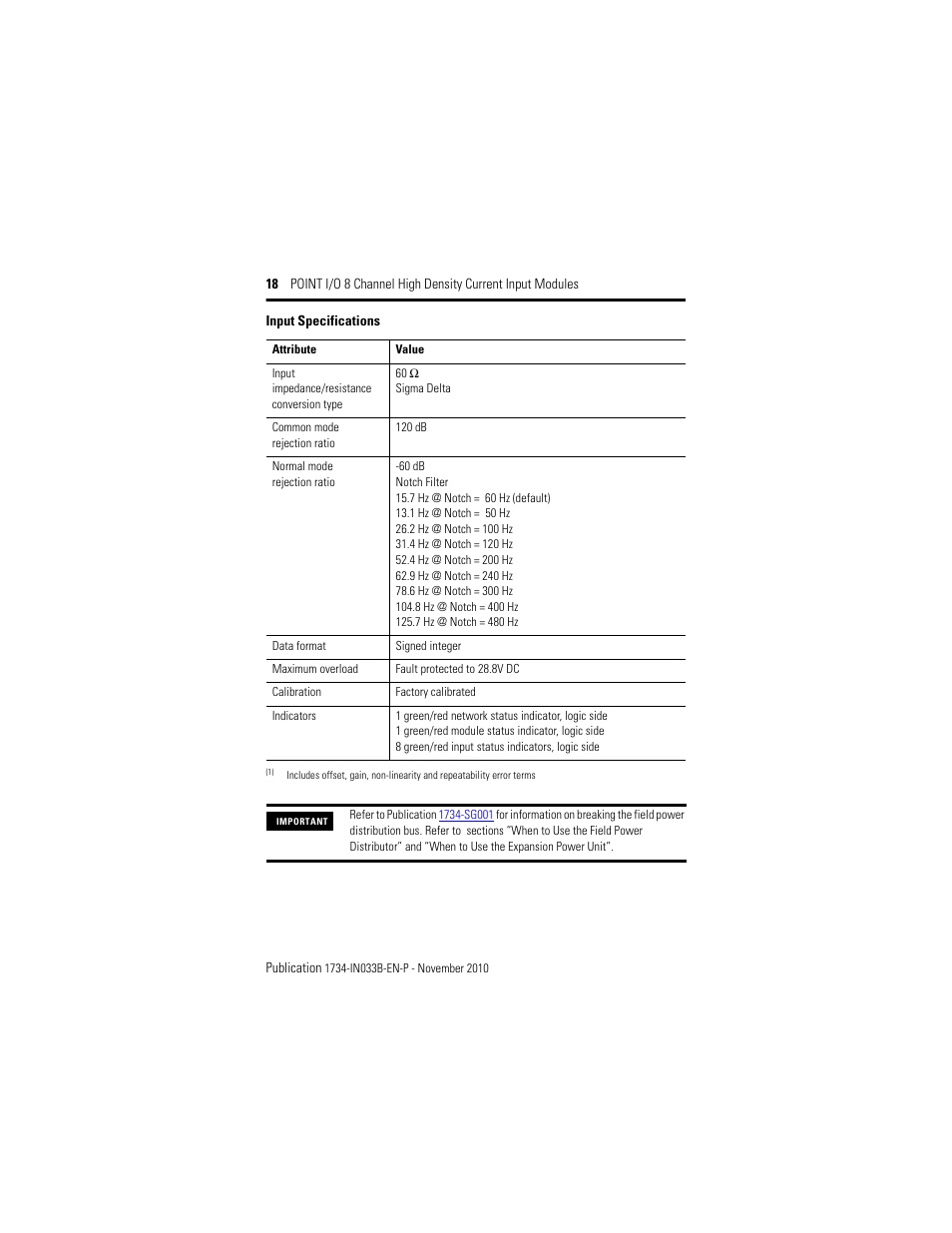 Rockwell Automation 1734-IE8C Installation Instructions User Manual | Page 18 / 24