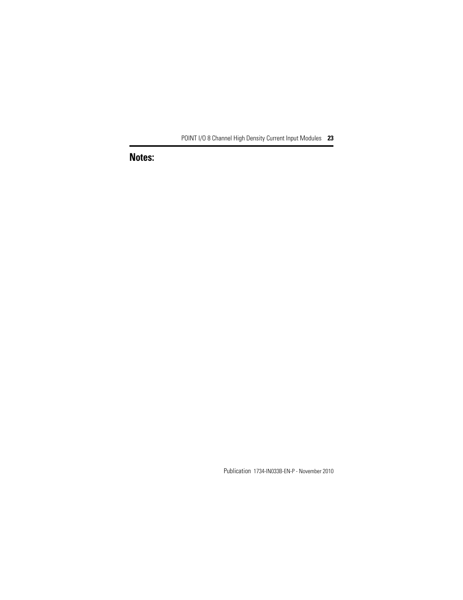 Rockwell Automation 1734-IE8C Installation Instructions User Manual | Page 23 / 24