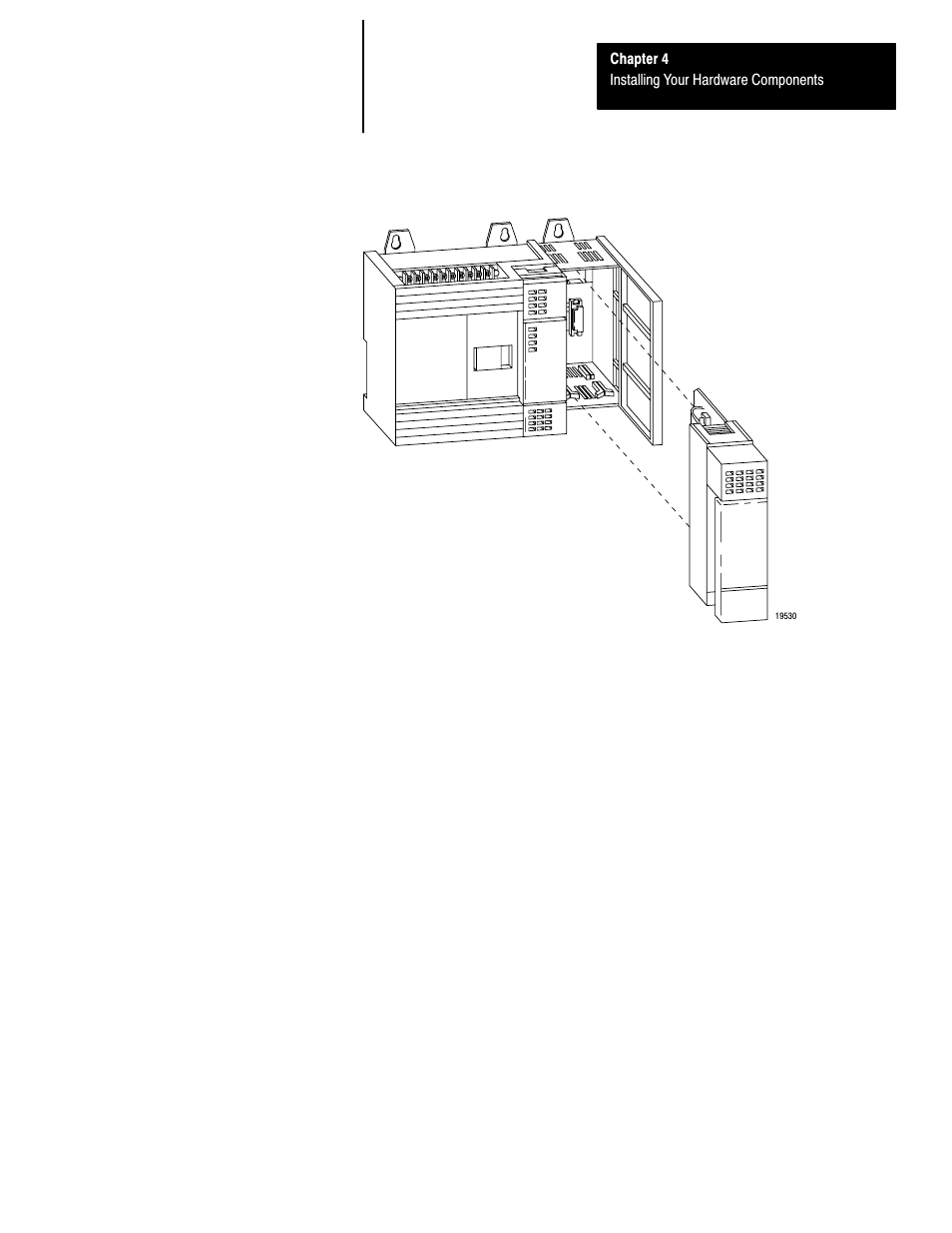 Rockwell Automation 1747-L40 SLC 500 Fixed Hardware Style User Manual | Page 58 / 223