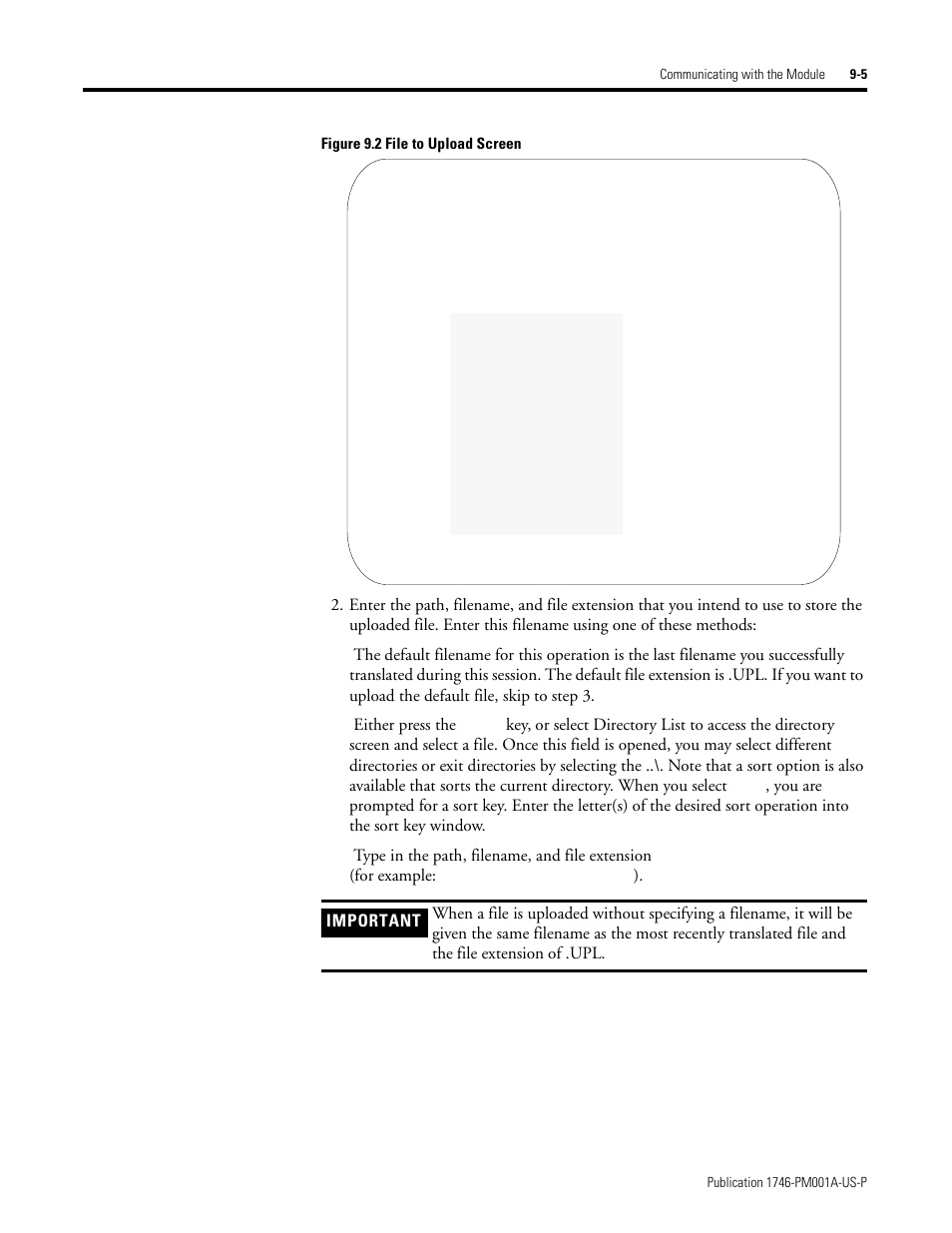 Rockwell Automation 1747-PBASE BASIC Development Software Programming Manual User Manual | Page 105 / 144