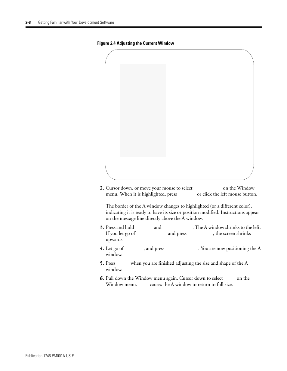 Rockwell Automation 1747-PBASE BASIC Development Software Programming Manual User Manual | Page 28 / 144