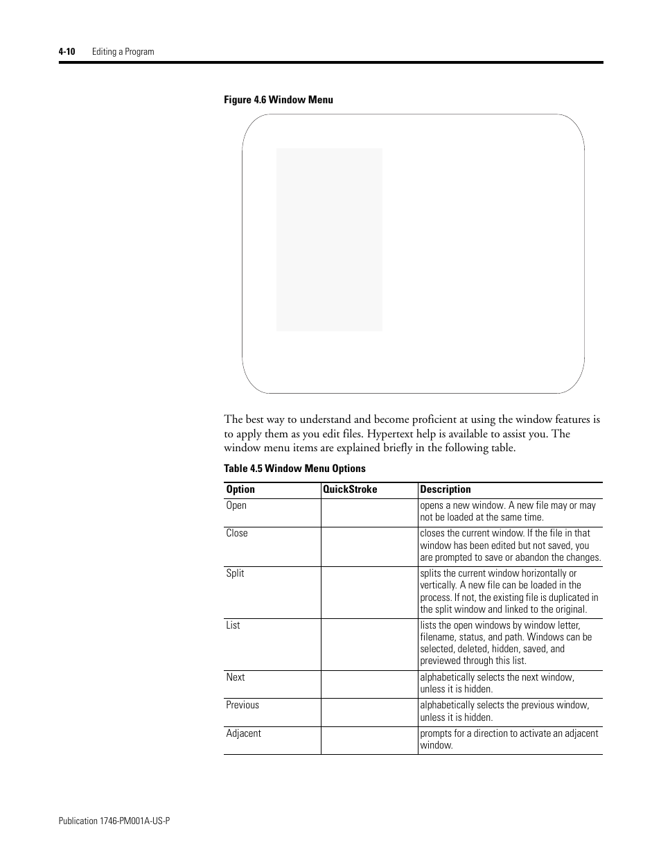 Rockwell Automation 1747-PBASE BASIC Development Software Programming Manual User Manual | Page 58 / 144