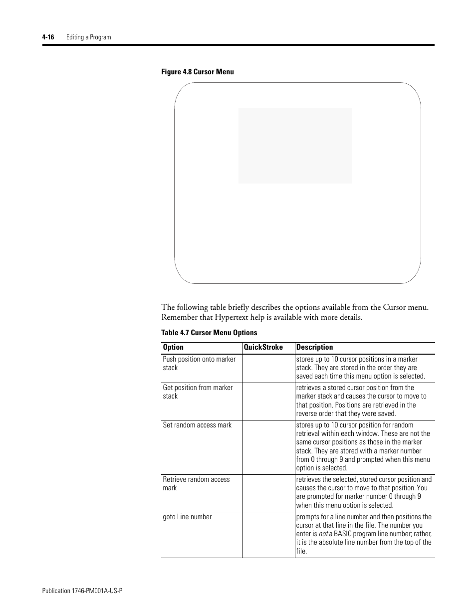 Rockwell Automation 1747-PBASE BASIC Development Software Programming Manual User Manual | Page 64 / 144