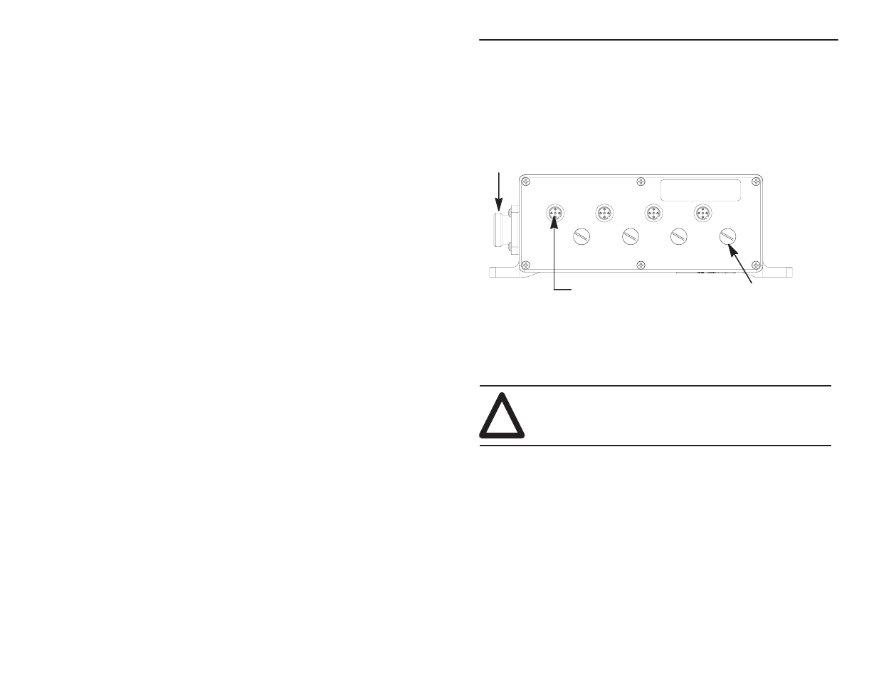 Connect the wiring to the armorblock module | Rockwell Automation 1792-IB4/B INSTL.INST ARMORBLOCK 4 INPUT User Manual | Page 8 / 36