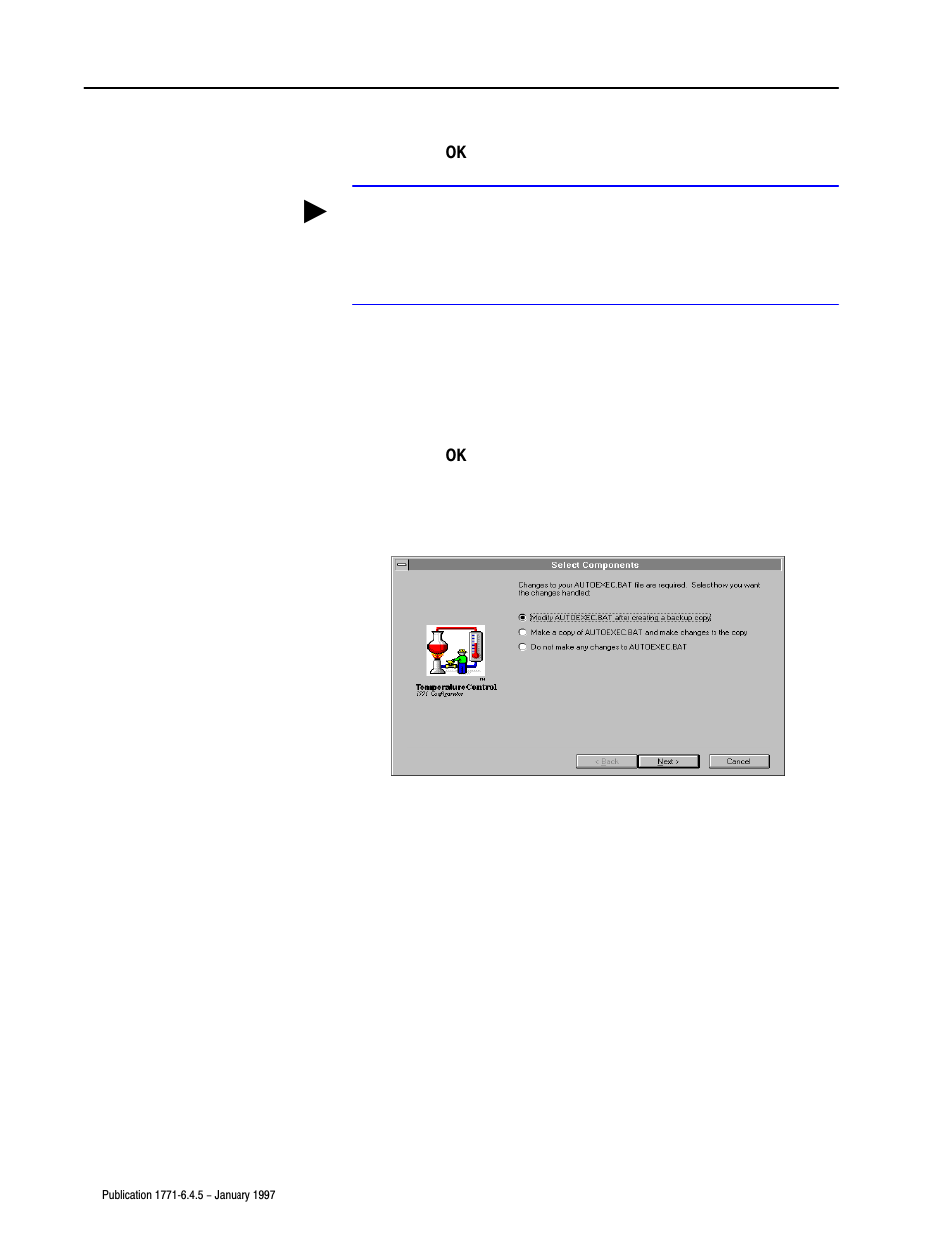 Rockwell Automation 1771-TCM TEMPERATURE CONTROL User Manual | Page 19 / 67