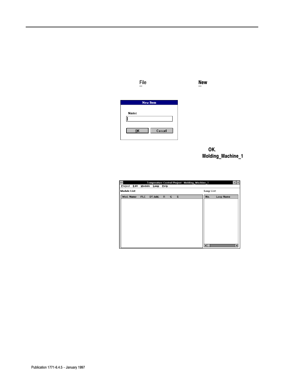 Rockwell Automation 1771-TCM TEMPERATURE CONTROL User Manual | Page 25 / 67