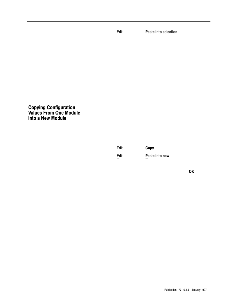 Rockwell Automation 1771-TCM TEMPERATURE CONTROL User Manual | Page 34 / 67