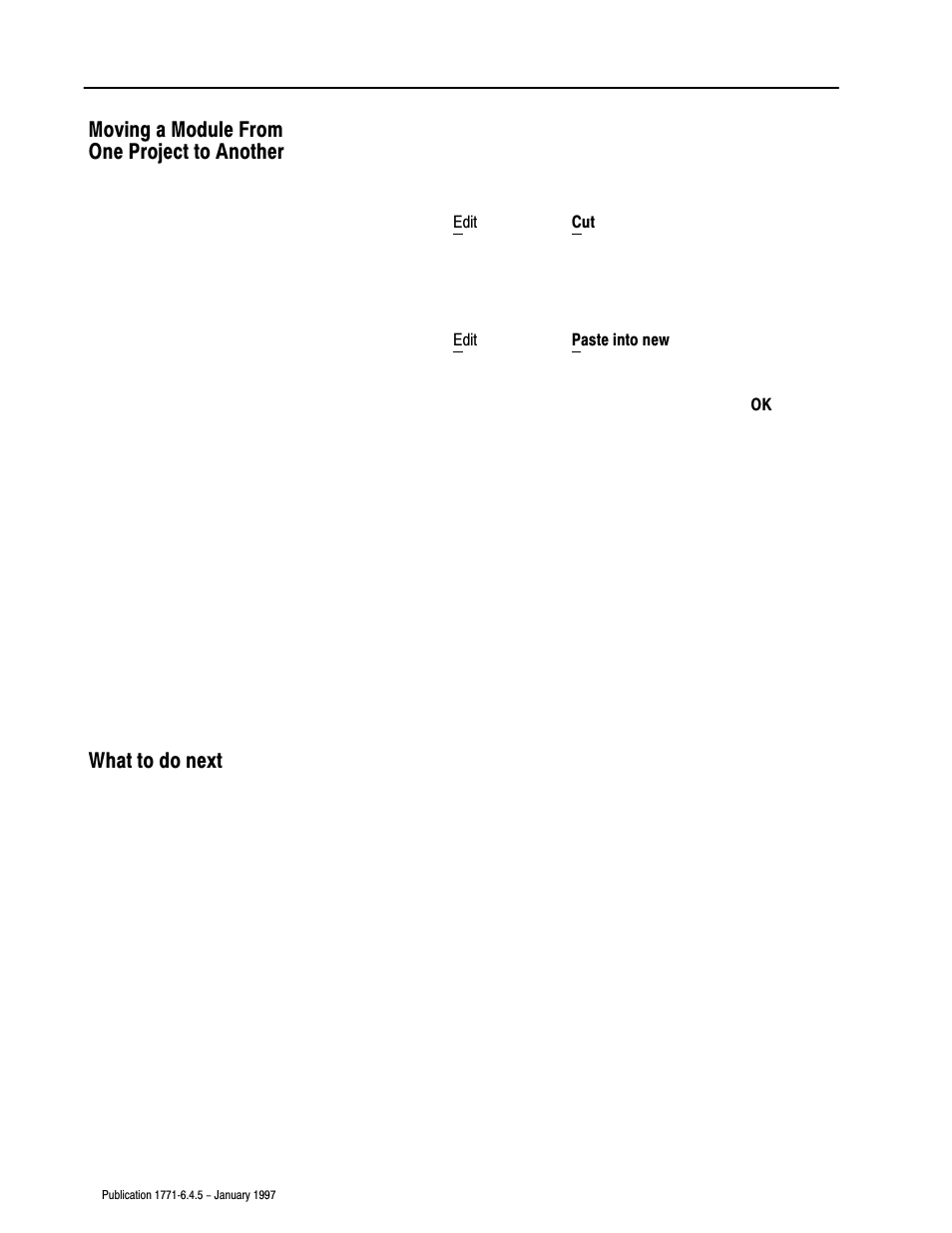 Rockwell Automation 1771-TCM TEMPERATURE CONTROL User Manual | Page 35 / 67