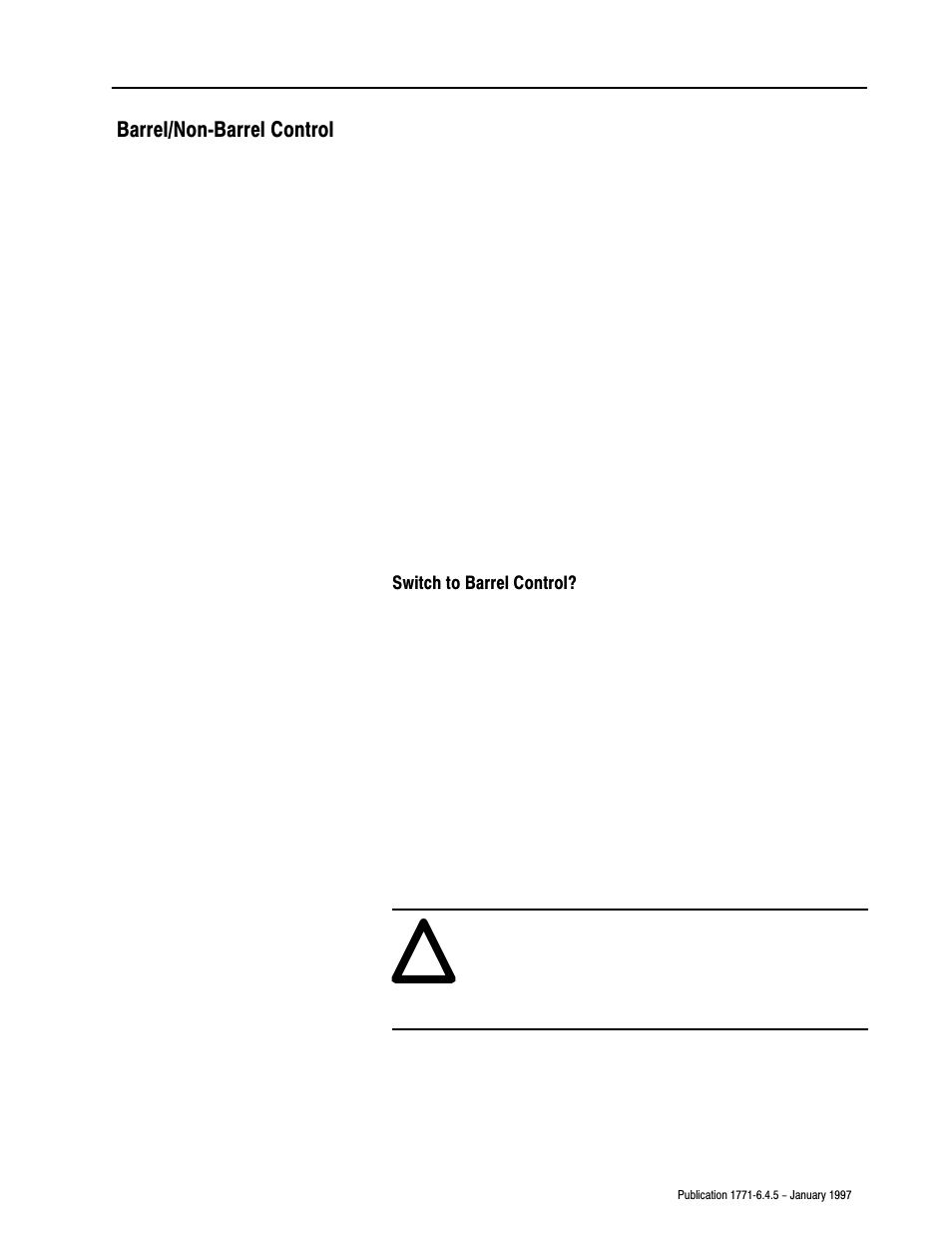 Rockwell Automation 1771-TCM TEMPERATURE CONTROL User Manual | Page 38 / 67