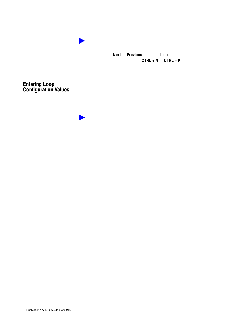 Rockwell Automation 1771-TCM TEMPERATURE CONTROL User Manual | Page 43 / 67