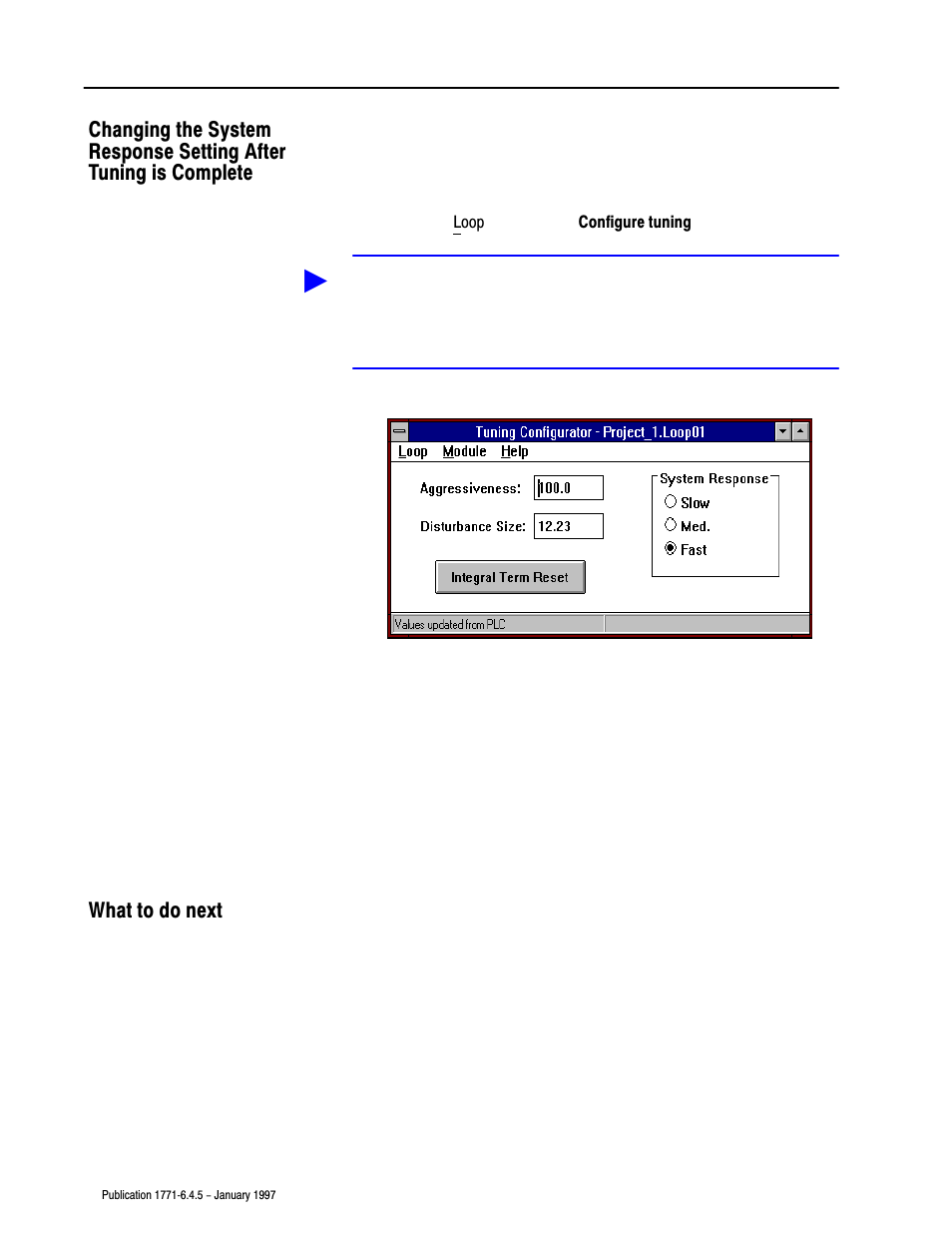 Rockwell Automation 1771-TCM TEMPERATURE CONTROL User Manual | Page 57 / 67