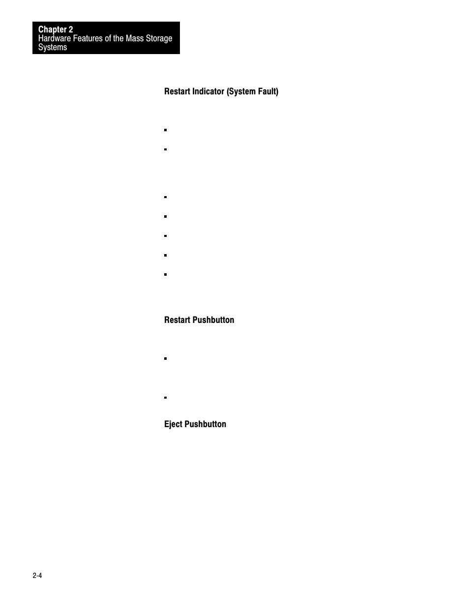 Rockwell Automation 1770-M12 Mass Storage Systems User Manual | Page 10 / 75