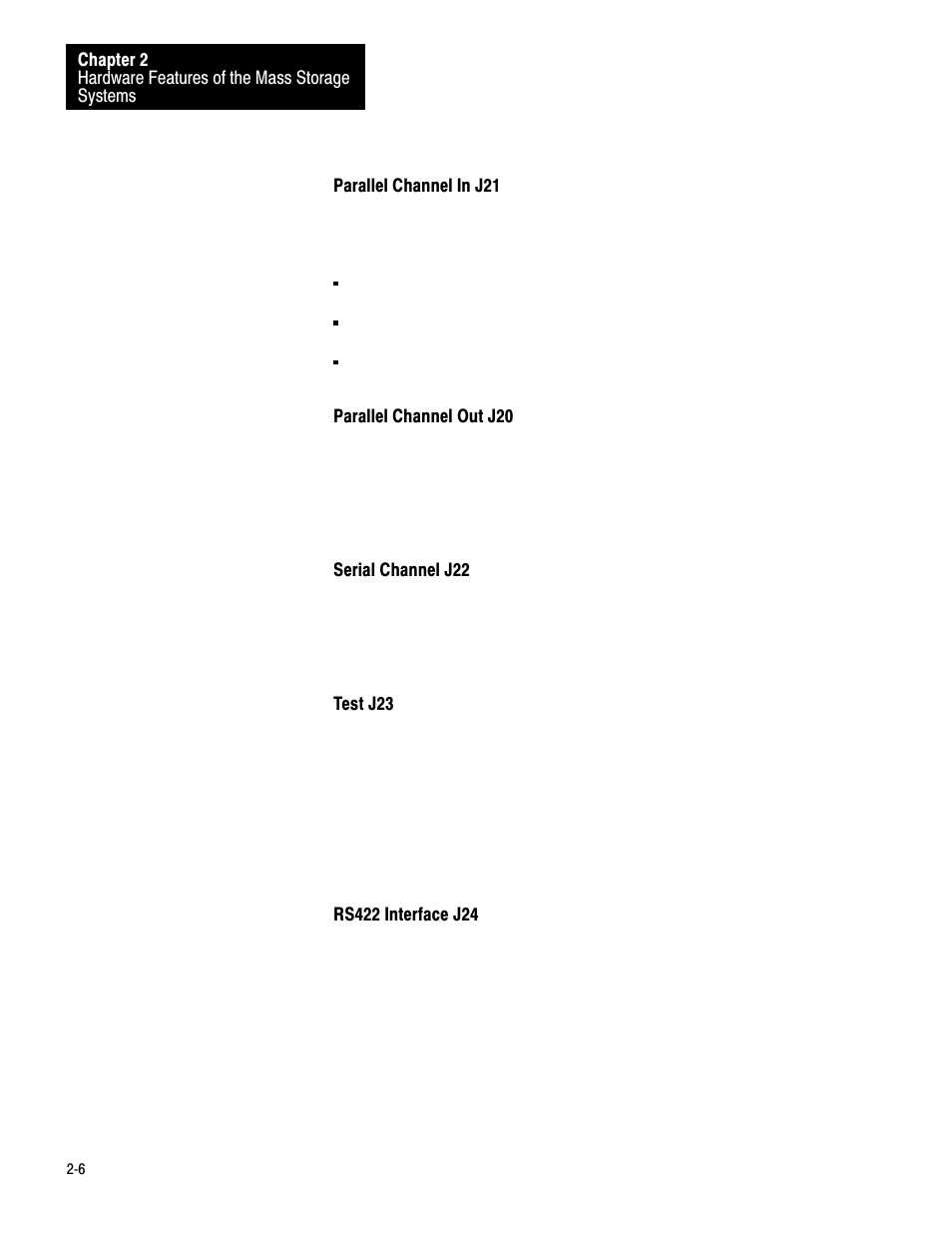 Rockwell Automation 1770-M12 Mass Storage Systems User Manual | Page 12 / 75