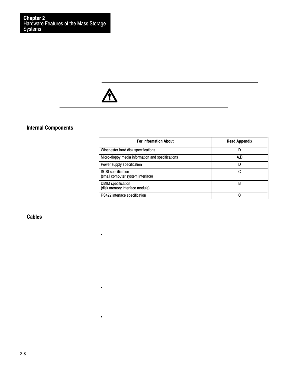 Rockwell Automation 1770-M12 Mass Storage Systems User Manual | Page 14 / 75