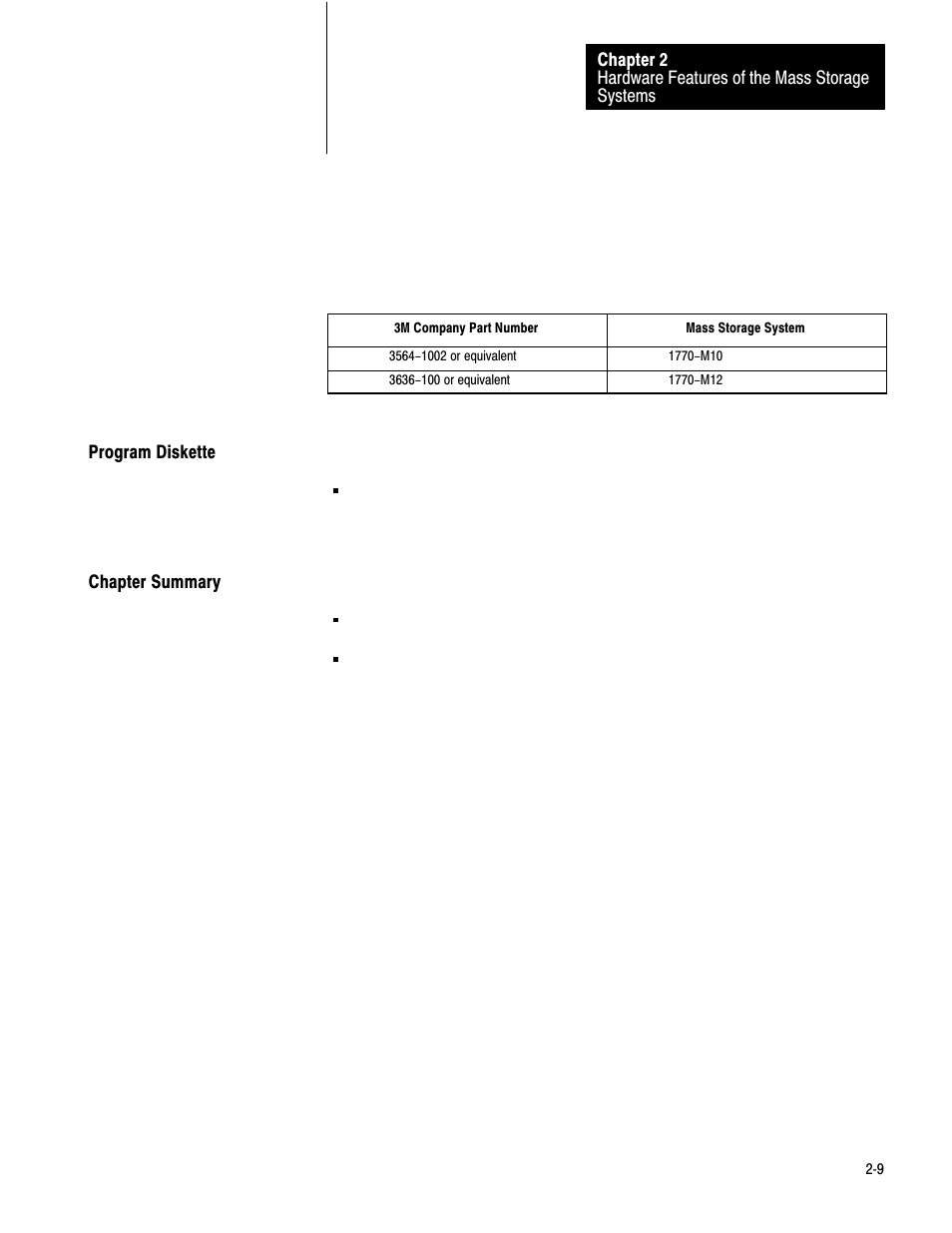 Rockwell Automation 1770-M12 Mass Storage Systems User Manual | Page 15 / 75