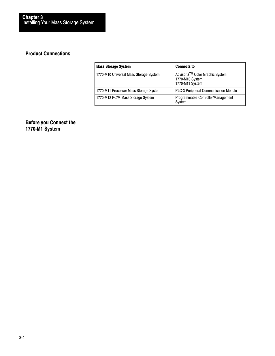 Rockwell Automation 1770-M12 Mass Storage Systems User Manual | Page 19 / 75