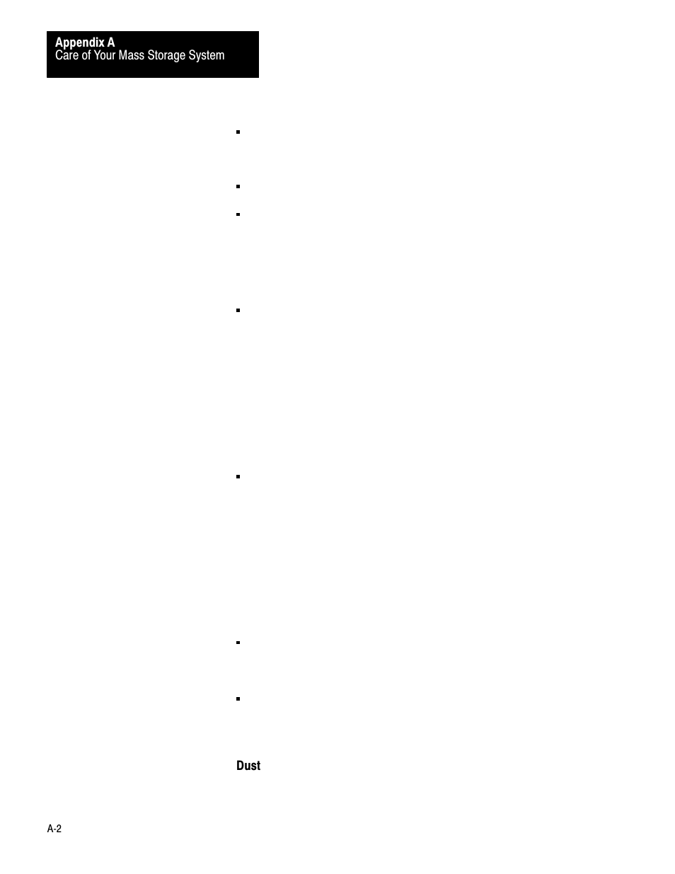 Rockwell Automation 1770-M12 Mass Storage Systems User Manual | Page 42 / 75
