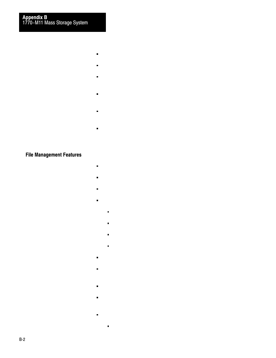 Rockwell Automation 1770-M12 Mass Storage Systems User Manual | Page 50 / 75