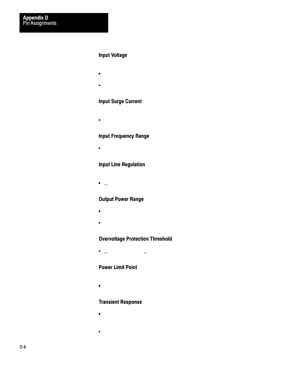 Rockwell Automation 1770-M12 Mass Storage Systems User Manual | Page 64 / 75