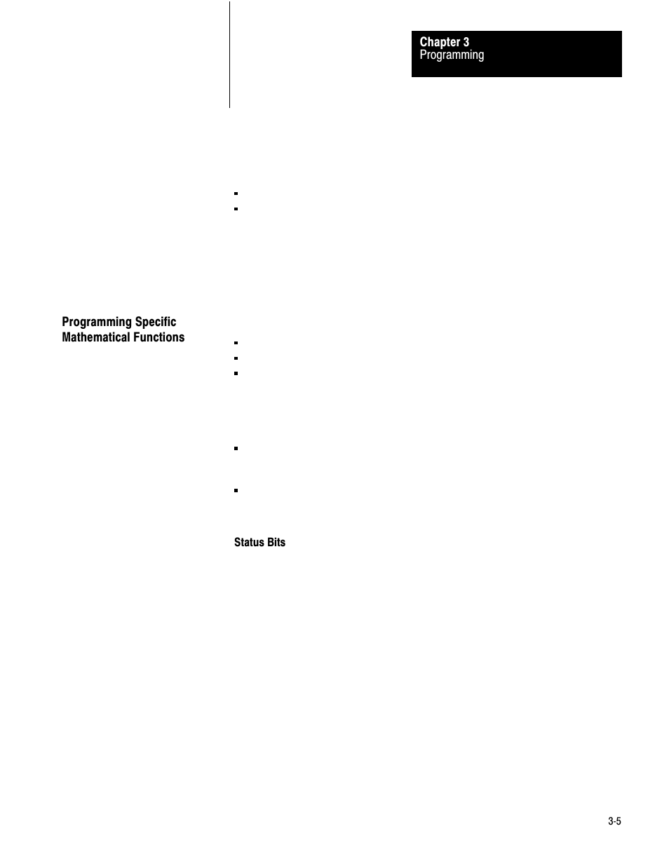 Rockwell Automation 1772-AF1,D17726.5.1 User Manual MINI-PLC-2/15 User Manual | Page 13 / 50