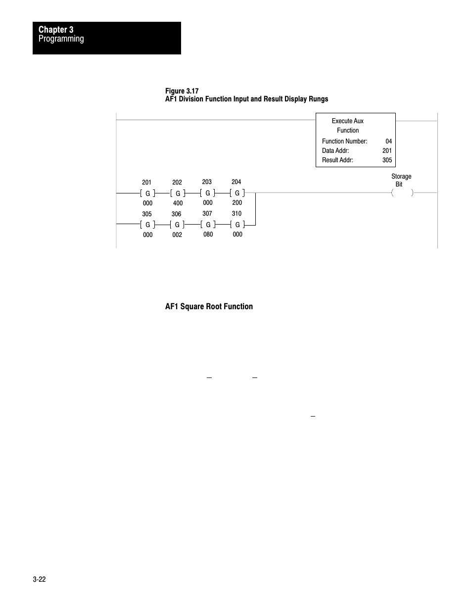 Rockwell Automation 1772-AF1,D17726.5.1 User Manual MINI-PLC-2/15 User Manual | Page 30 / 50