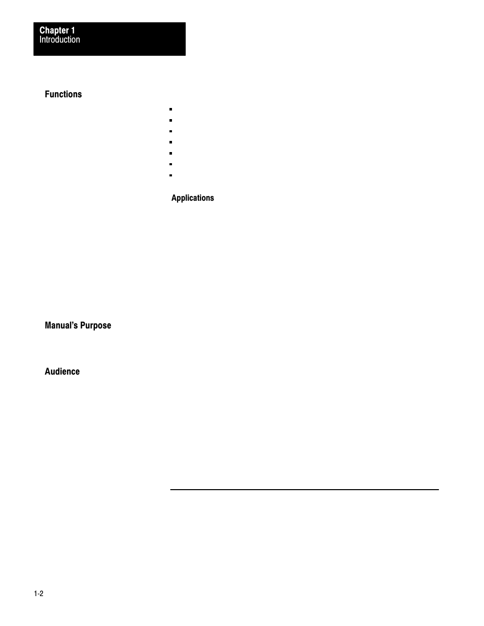 Rockwell Automation 1772-AF1,D17726.5.1 User Manual MINI-PLC-2/15 User Manual | Page 4 / 50