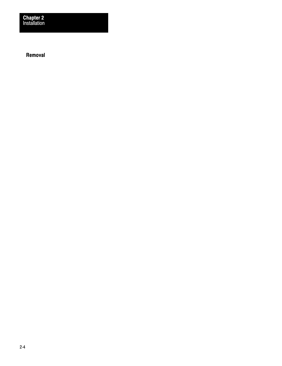 Rockwell Automation 1772-AF1,D17726.5.1 User Manual MINI-PLC-2/15 User Manual | Page 8 / 50
