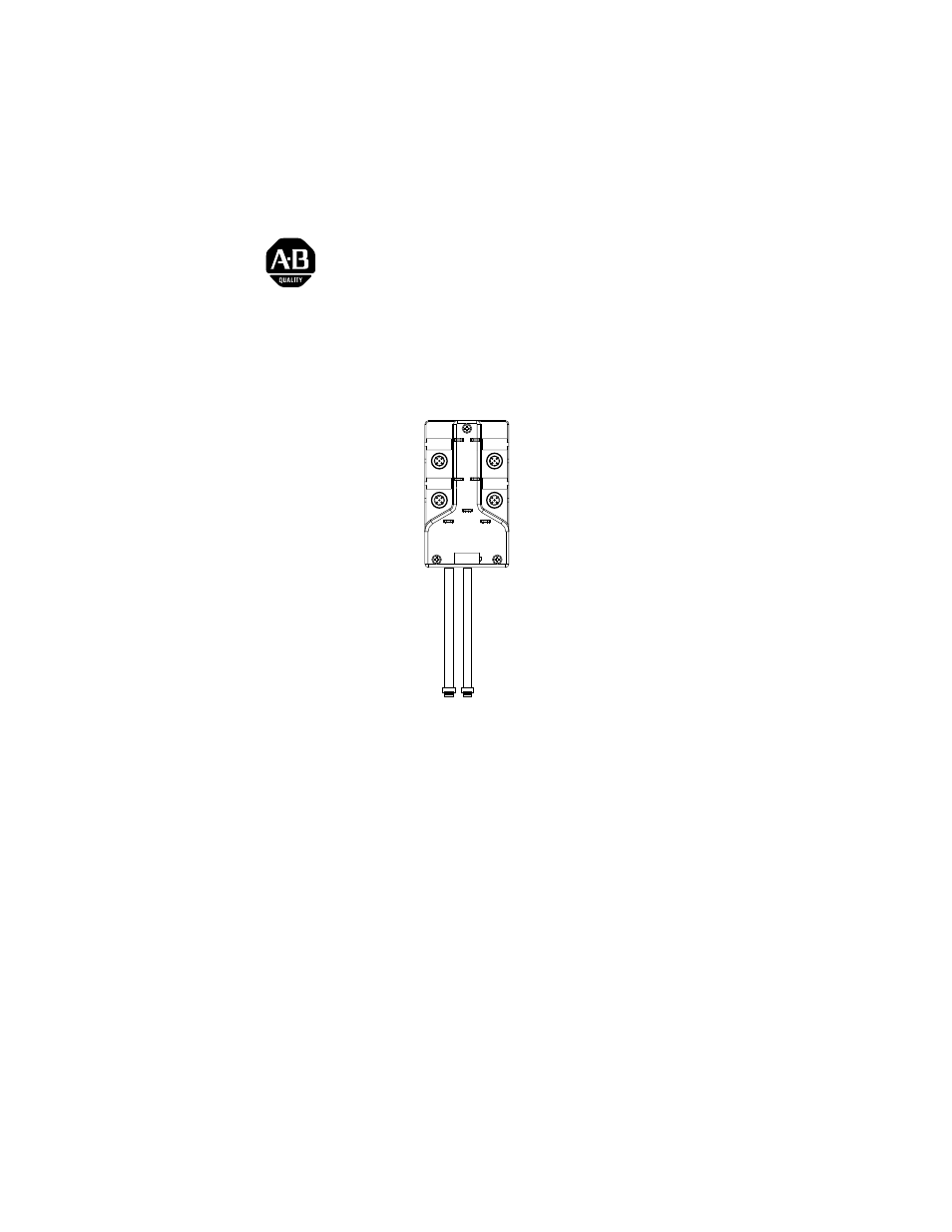 Rockwell Automation 1792D-2B2LP INSTL INSTR ARMORBLOCK LP2 User Manual | 8 pages