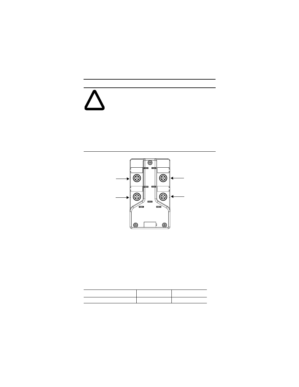 Communicate with your armorblock lp2 i/o module | Rockwell Automation 1792D-2B2LP INSTL INSTR ARMORBLOCK LP2 User Manual | Page 4 / 8
