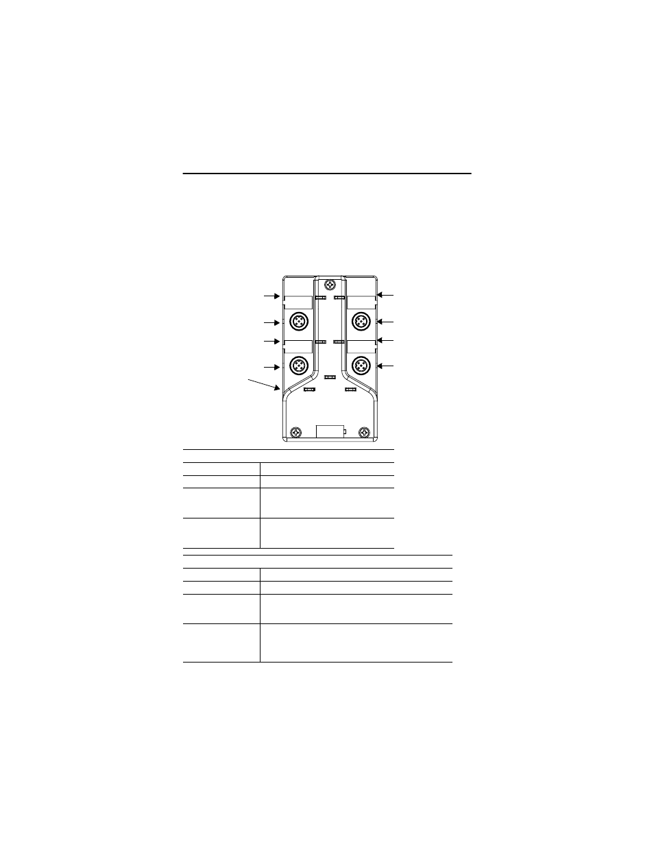 Troubleshoot with the indicators | Rockwell Automation 1792D-2B2LP INSTL INSTR ARMORBLOCK LP2 User Manual | Page 6 / 8