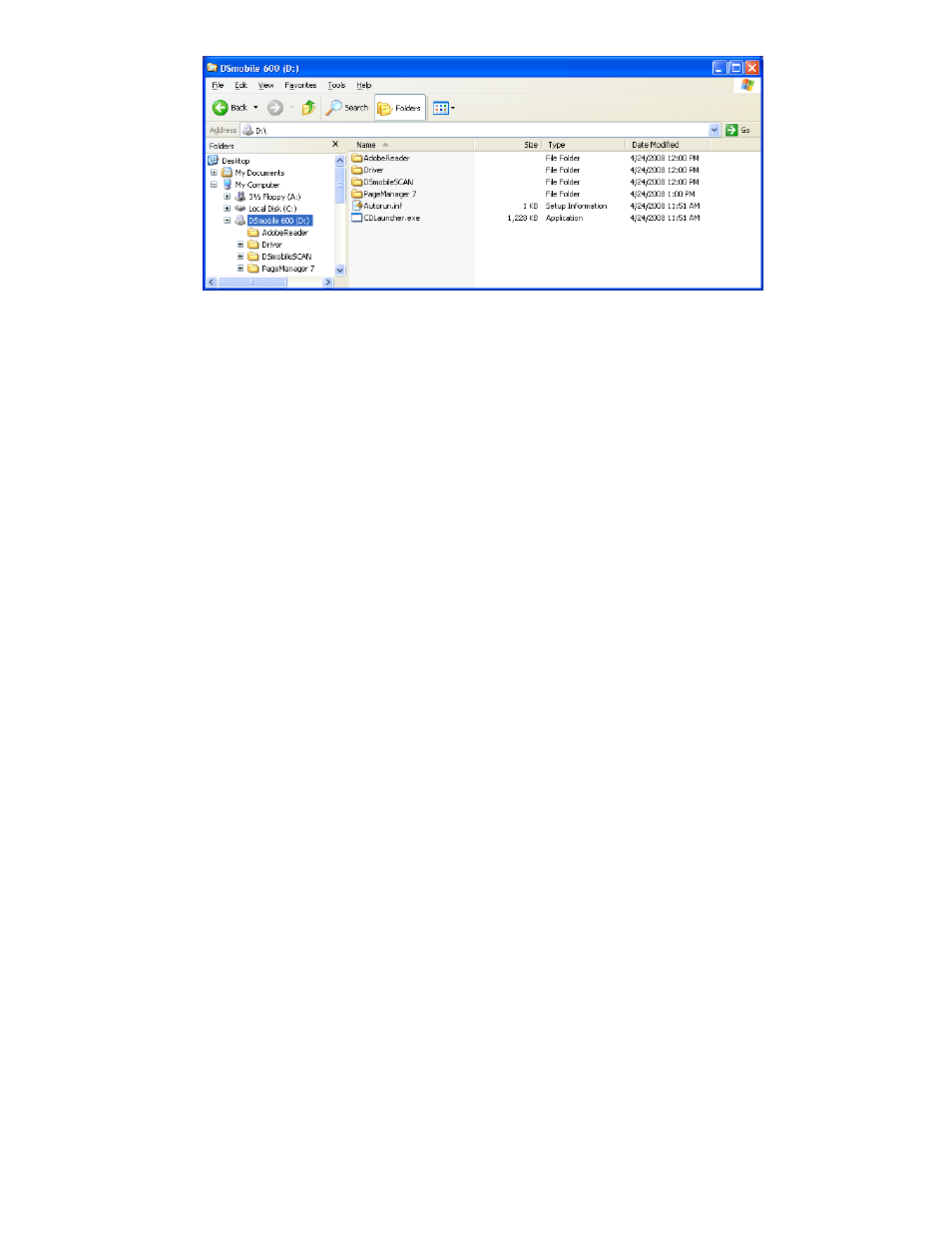 Brother DsMobile 600 User Manual | Page 11 / 42