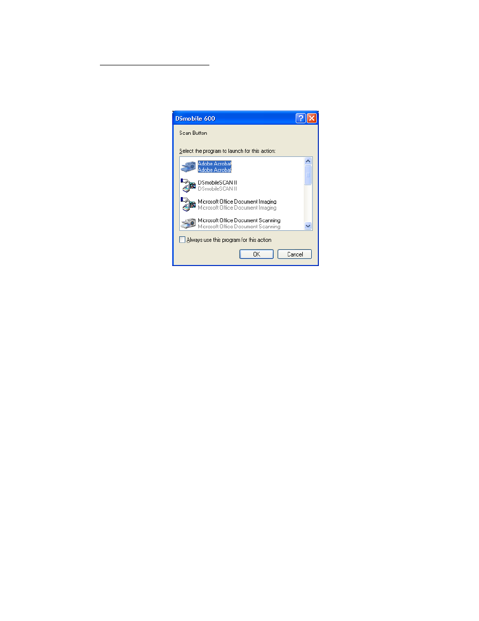 Brother DsMobile 600 User Manual | Page 17 / 42