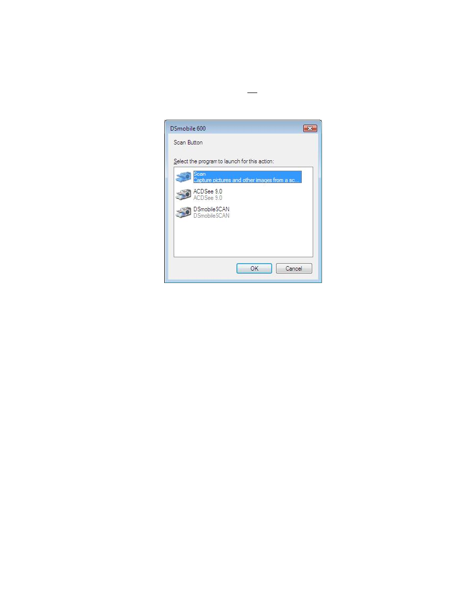 Brother DsMobile 600 User Manual | Page 18 / 42