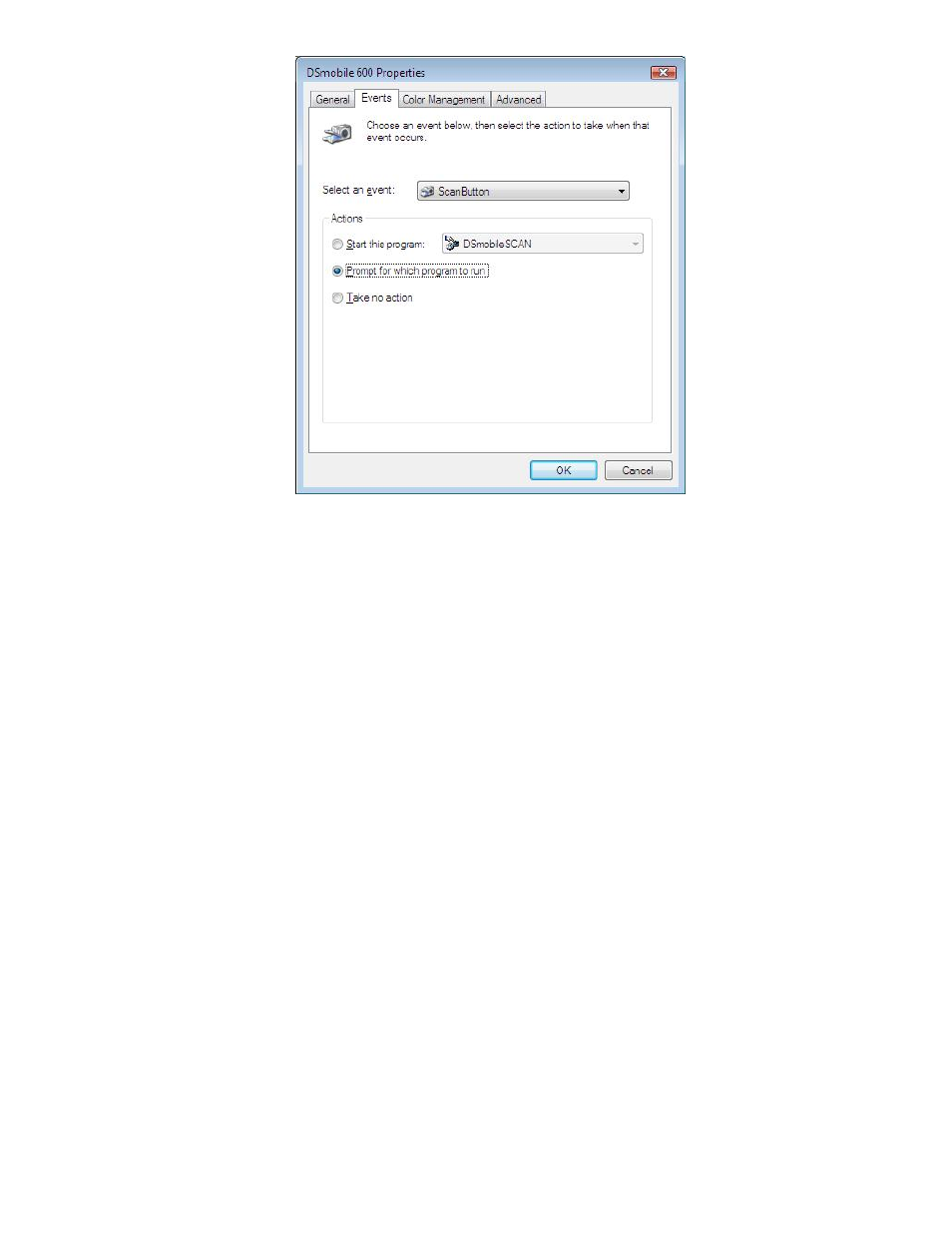 Brother DsMobile 600 User Manual | Page 20 / 42