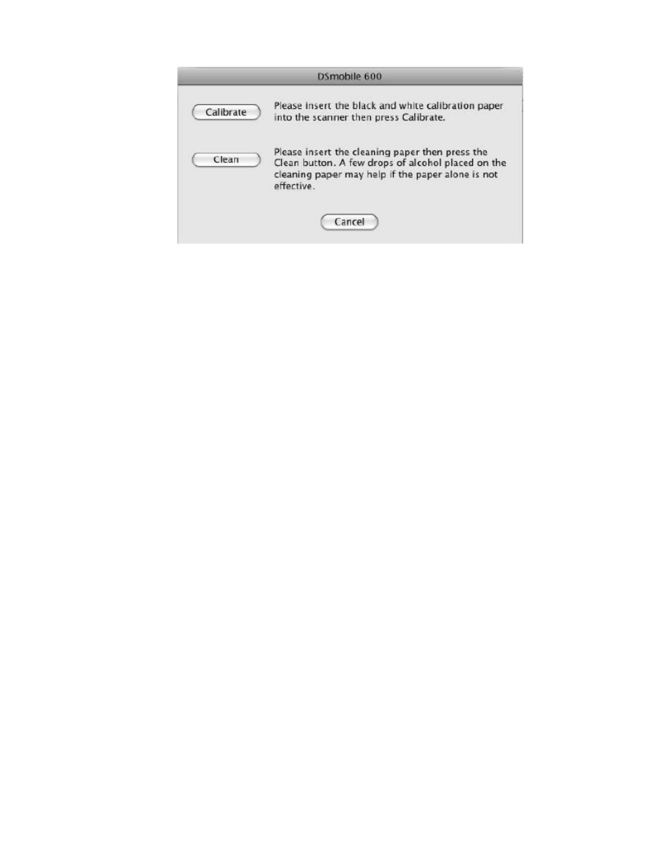 Brother DsMobile 600 User Manual | Page 27 / 42