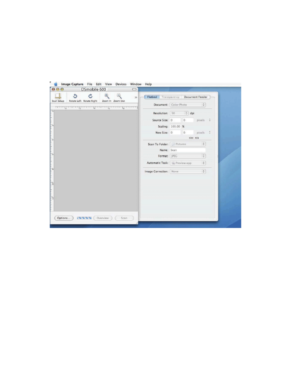 Brother DsMobile 600 User Manual | Page 28 / 42