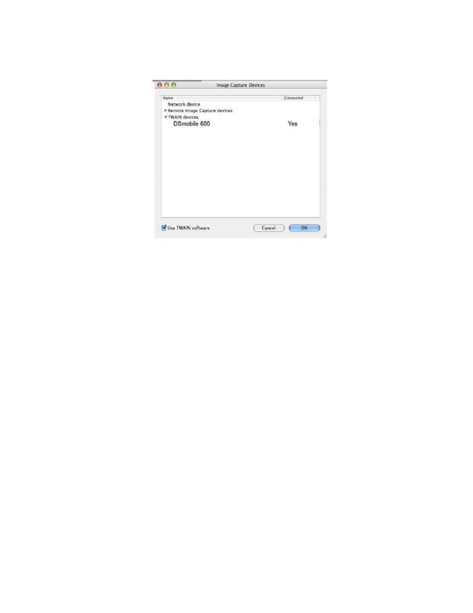 Brother DsMobile 600 User Manual | Page 30 / 42