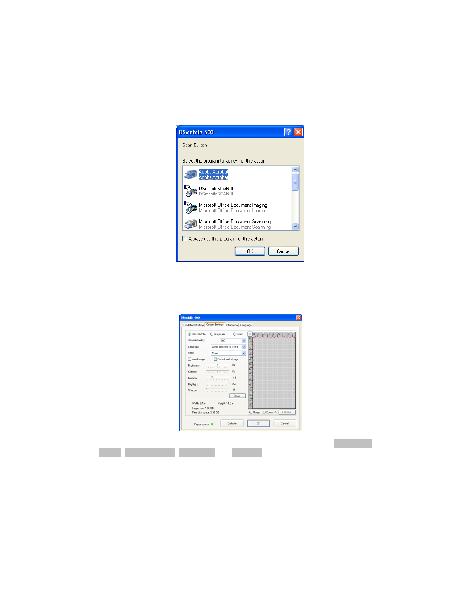 Brother DsMobile 600 User Manual | Page 35 / 42