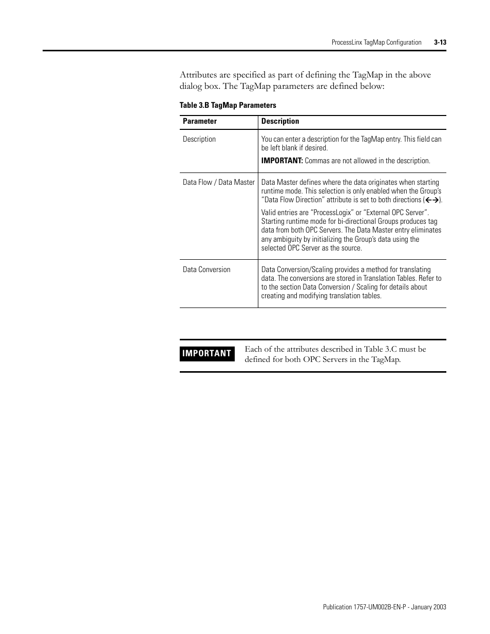 Rockwell Automation 1757-PROCESSLINX ProcessLinx OPC Server to Server Software User Manual User Manual | Page 33 / 70